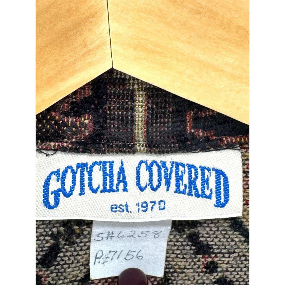 Gotcha Covered gotcha covered